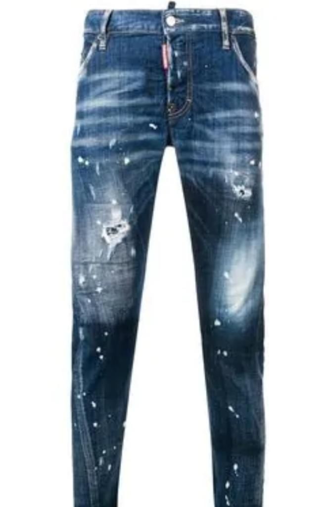 Jean Dsquared2..made In Italy