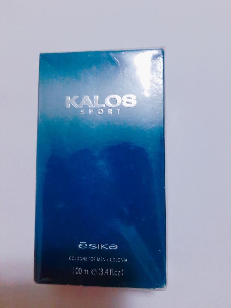 Perfume Kalos Hombre