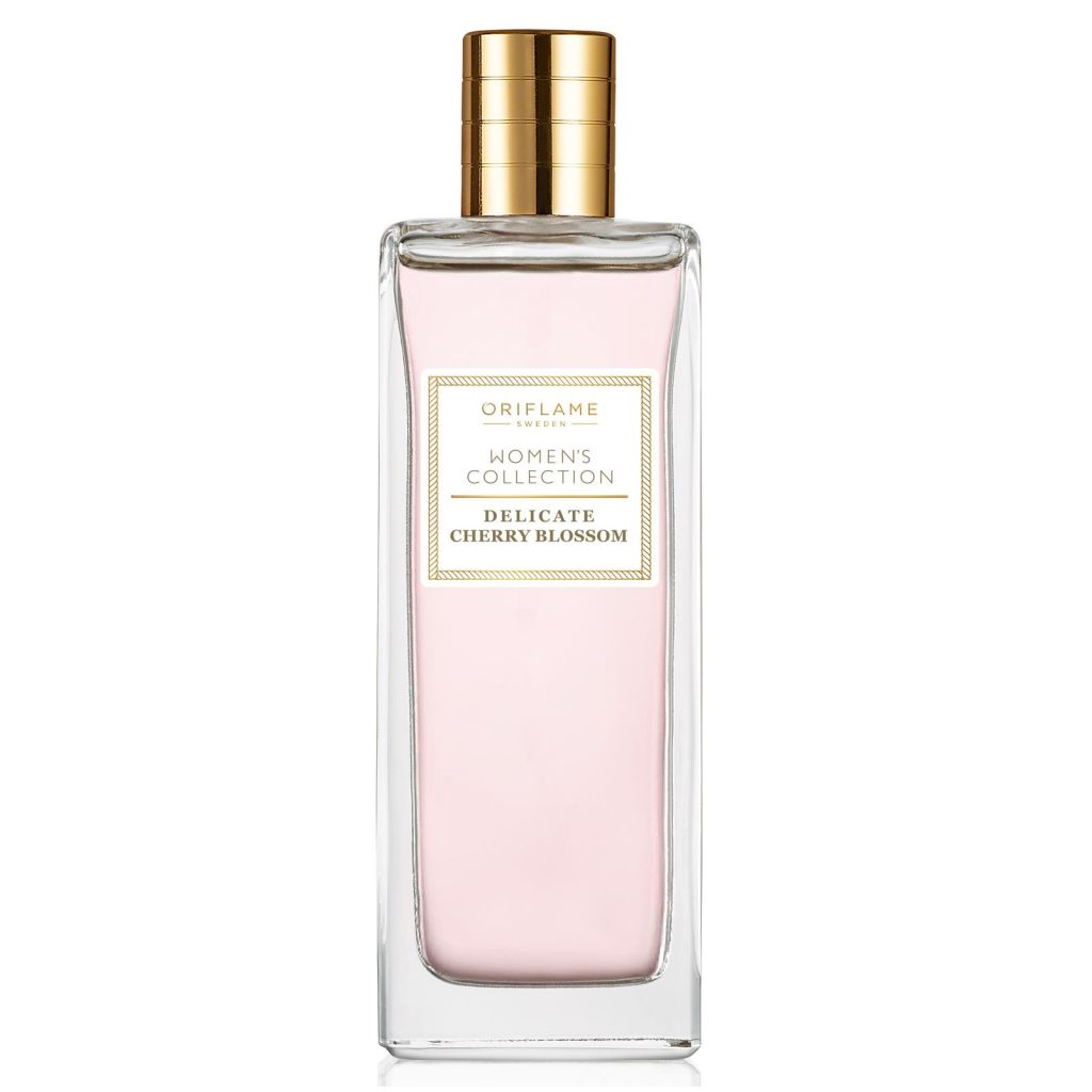 Perfume Women's Collection Delicada Flor de Cerezo Oriflame