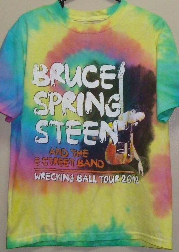 Polo Bruce Springsteen S Stones Queen red hot marilyn manson