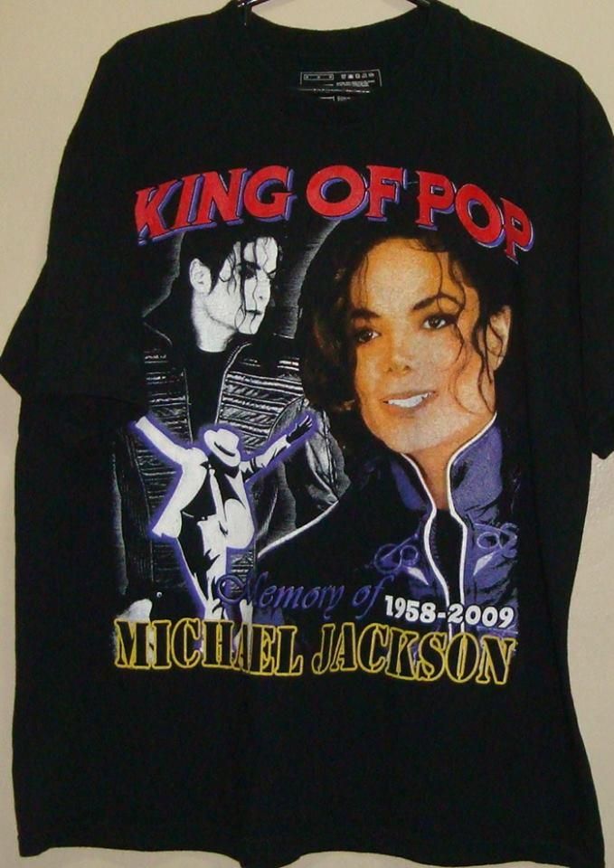 Polo Michael Jackson L Bruce springsteen Rolling Stones
