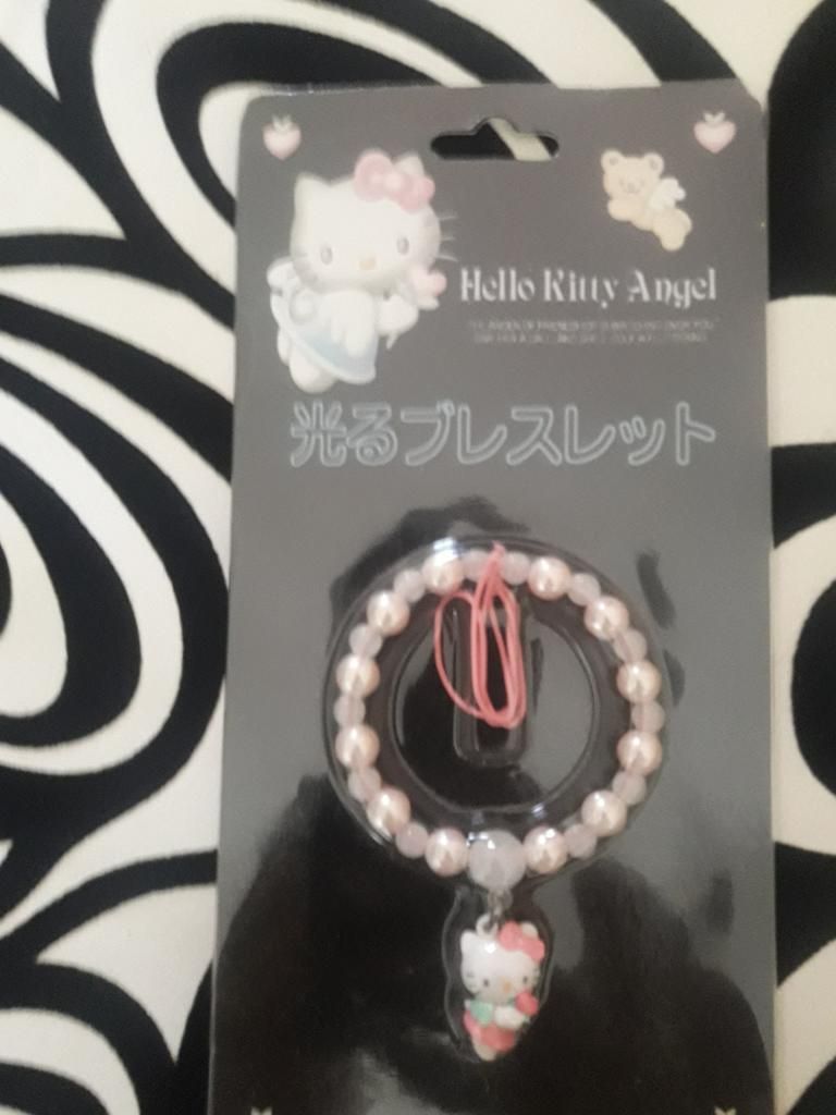 Pulsera Original Hello Kitty Angel