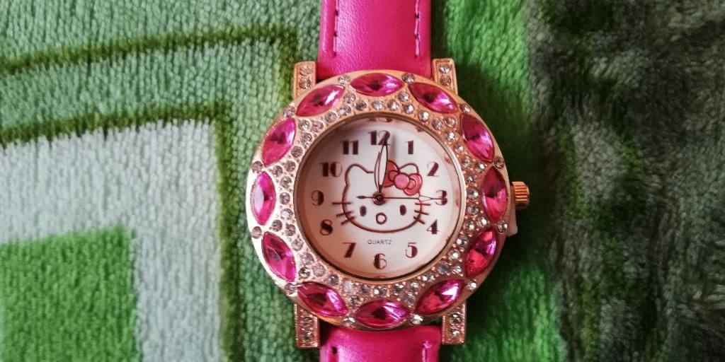 Relojes Hello Kitty Sanrio