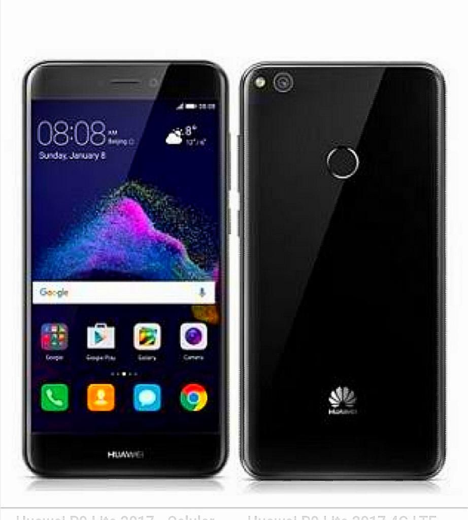 Remato P9 Lite  con Huella