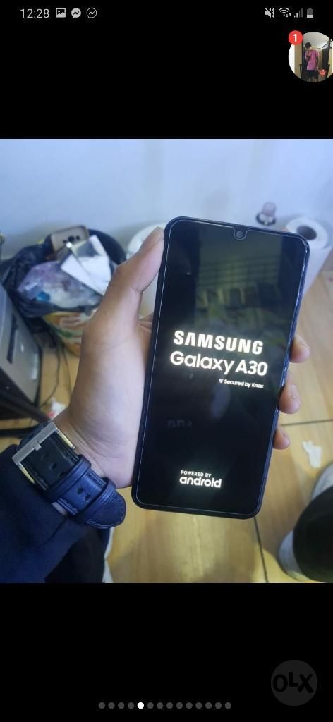 Samsung A30