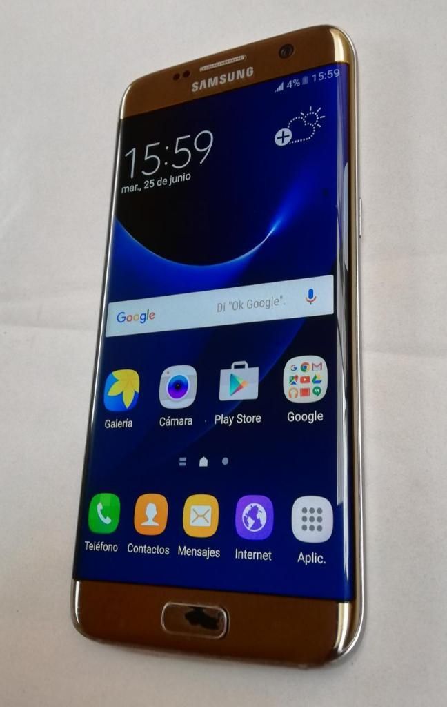 Samsung Galaxy S7 Edge Libre D Operadora