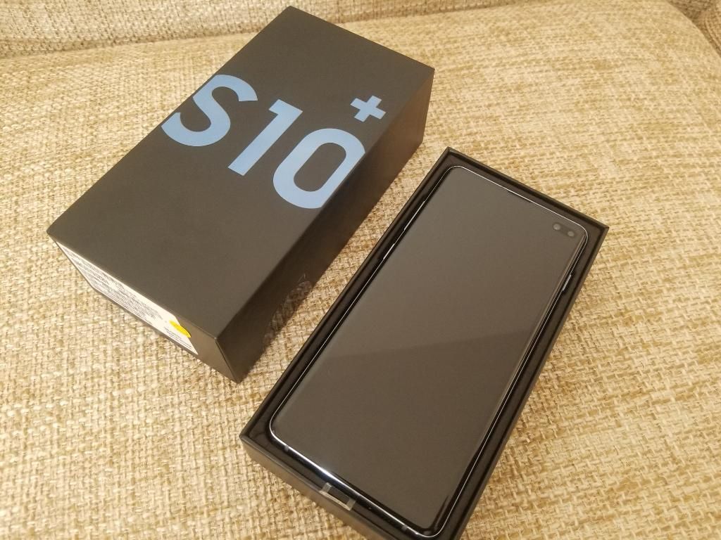 Samsung S10 Plus,nuevo,libre