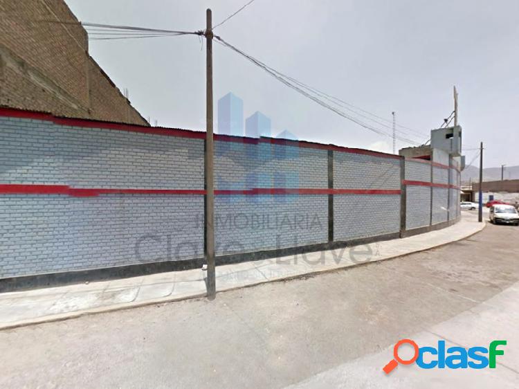 Terreno Industrial en alquiler Trapiche con Panamericana