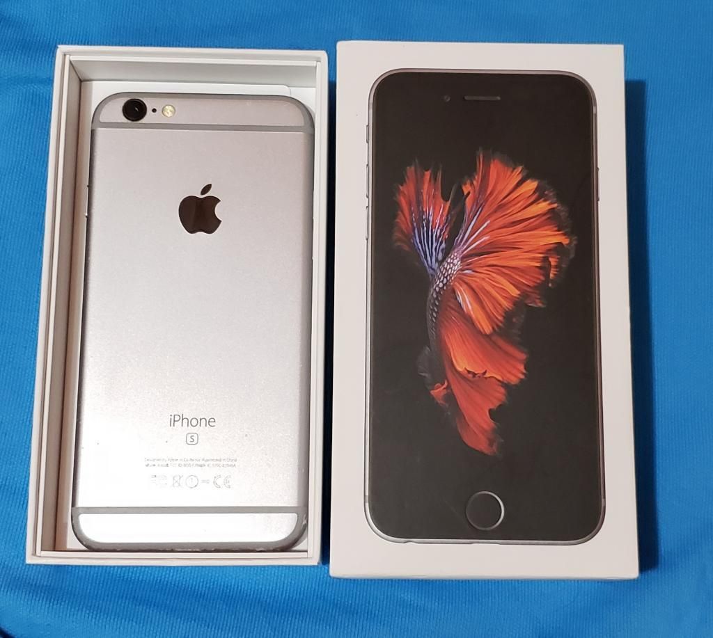 Vendo iPhone 6s 64gb