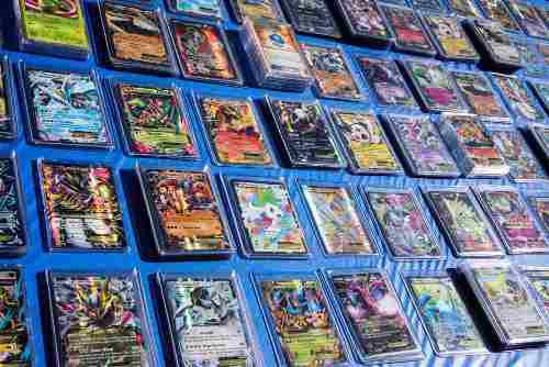1000 Cartas Pokemon Y Mas A 280 Soles Originales