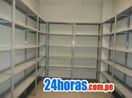 ASAAF E.I.R.L. RANURADOS RACK PARA CARGA PESADA Y MUEBLES
