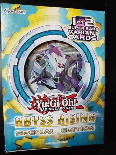 Abyss Rising Yugioh Special Edition Yu-gi-oh!