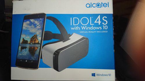 Alcatel Idol 4s Windowsphone W10