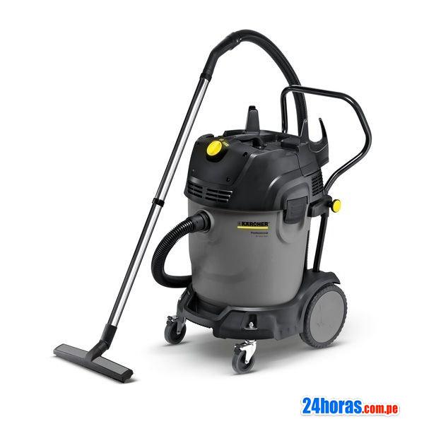 Aspiradora seco-humedo marca KARCHER modelo NT 65/2