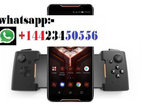 Asus Rog Phone Black 8gb / 128gb Dual Sim 6 Lte