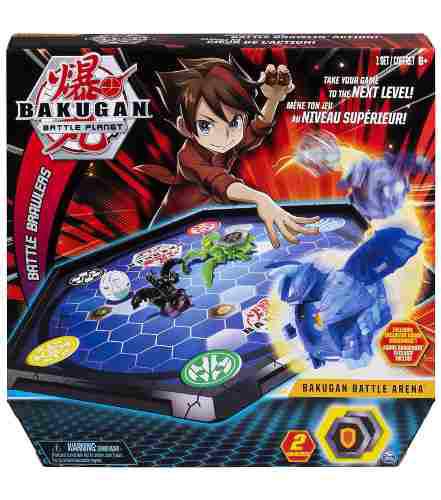 Bakugan Battle Arena Original