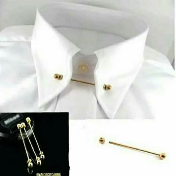 Broche Clip Pin para Corbata