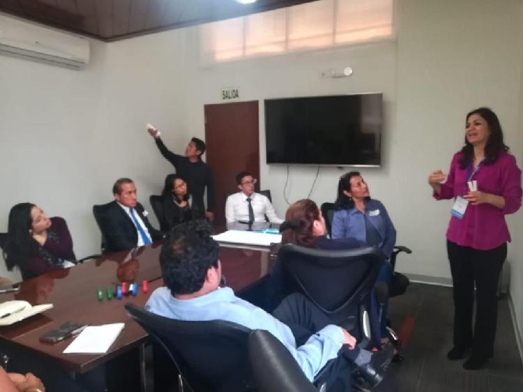 Capacitacion en Servicio Al Cliente