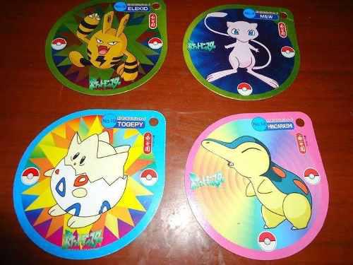Cartas De Pokemon 1997 (Japonesas)