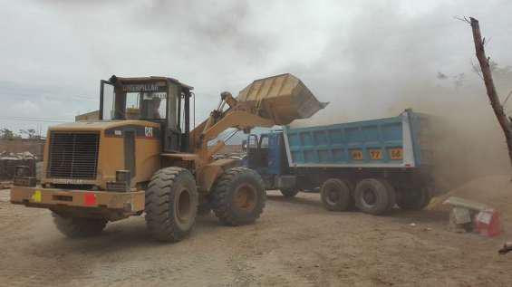 Caterpillar 938g ii 2002. todo en exelente en Chepén