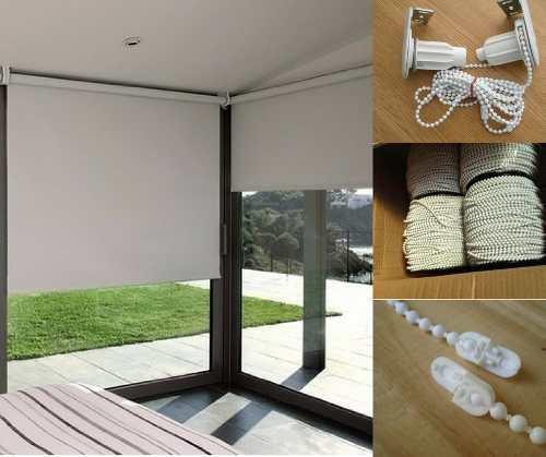 Cortinas Roller Screen Y Black Out