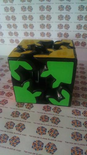 Cubo Gear Shift 2x2 Base Negra