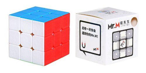Cubo Mágico Rubik Shengshou Mr. M 3×3