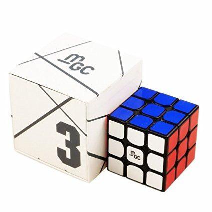 Cubo Mágico Rubik Yj 3x3 Mgc Magnético