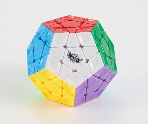 Cyclone Boys Megaminx 3x3x3 Cubo Mágico Rubik