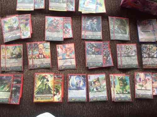 Deck Musketeers Cardfight Vanguard