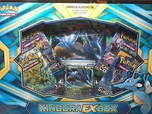 Ex Box Tcg Pokemon