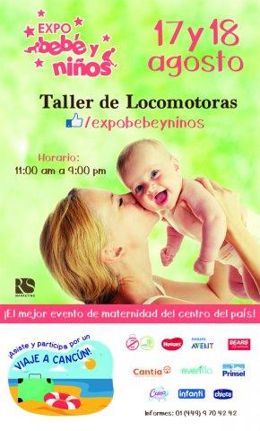 Expo bebé y niños Aguascalientes