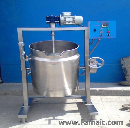 FABRICACIÓN DE MAQUINAS EN ACERO INOX. BUEN PRECIO