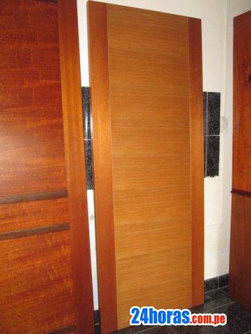 FABRICAMOS PUERTAS CONTRAPLACADAS,PRINCIPALES REPOSTERO