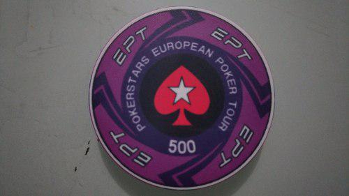 Fichas De Poker