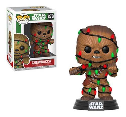 Funko Pop Holiday Chewbacca Star Wars