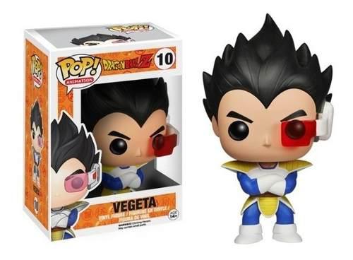 Funko Pop Vegeta Dragon Ball Z Original Nuevo