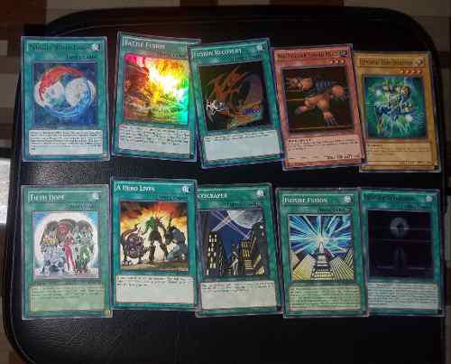 Heroes Elementales Yu Gi Oh