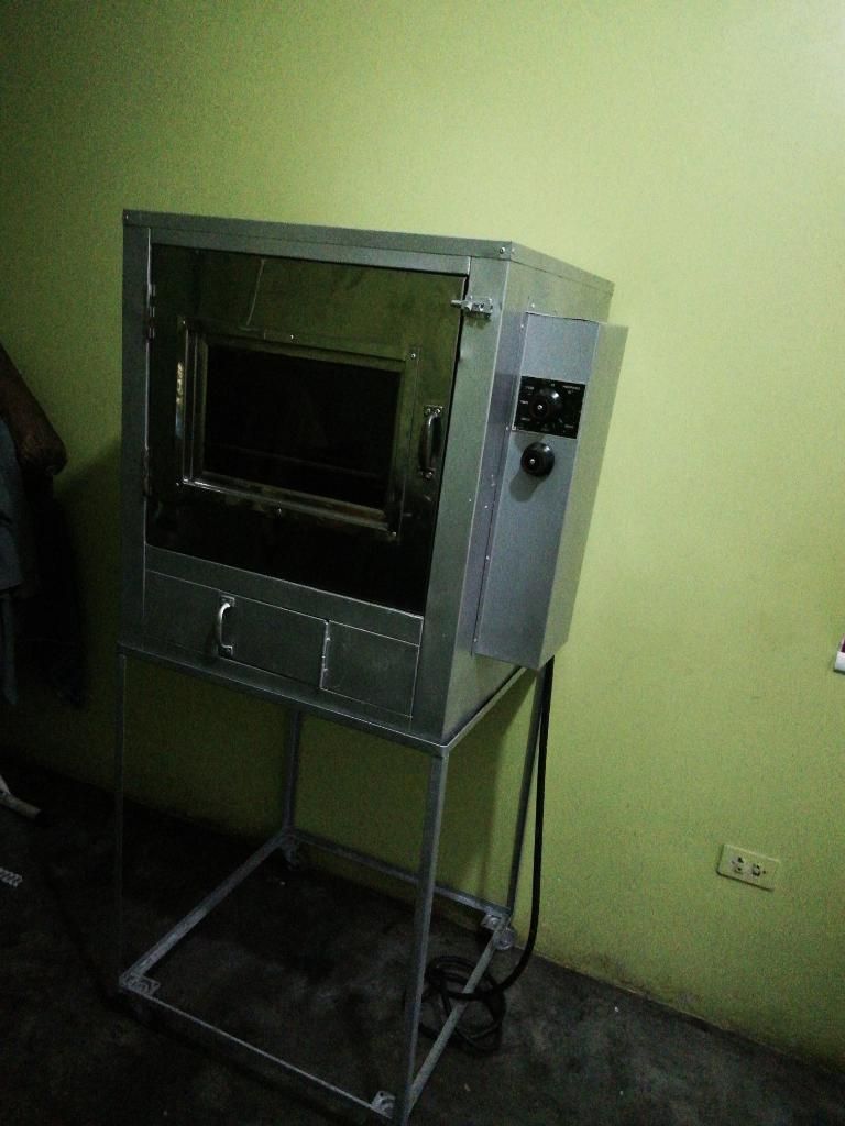 Horno para Pizza Panes Y Otros