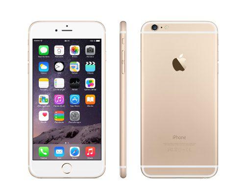 I-phone 6 128 Gb Dorado ***precio De Remate***
