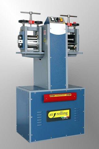 LAMINADORAS MANUALES Y ELECTRICAS para joyeros
