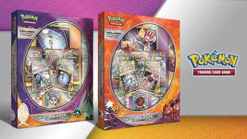 Liquidación Cartas Pokemon Gx Ultra Beast Premium Box