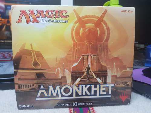 Magic The Gathering - Amonkhet Bundle Box