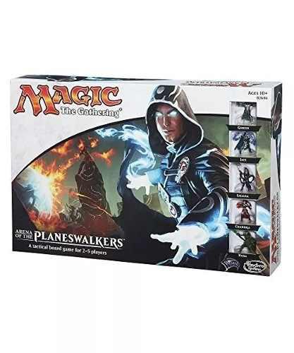 Magic The Gathering: Arena Of The Planeswalkers.