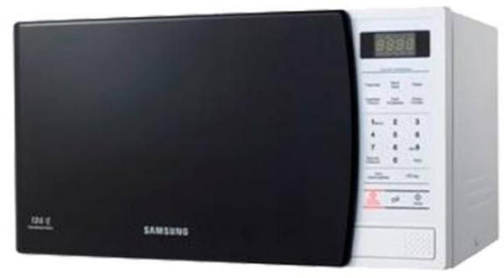 Microondas Samsung Funcionando Perfecto