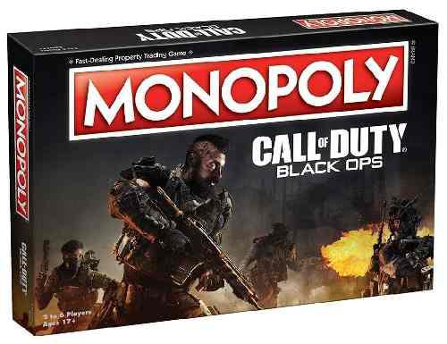 Monopoly Call Of Duty Black Ops