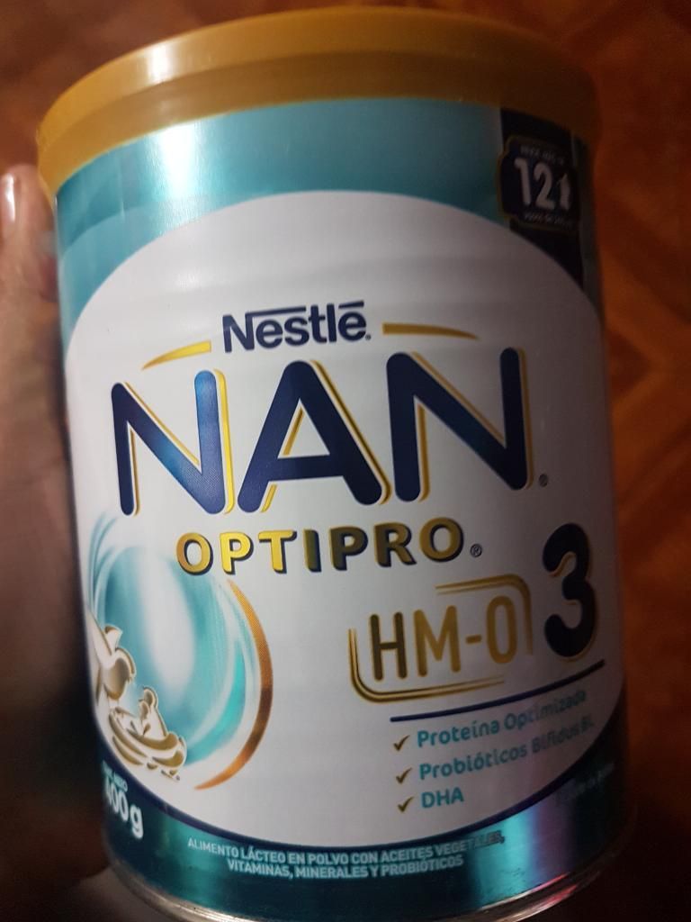 Nan Optipro Hmo 3