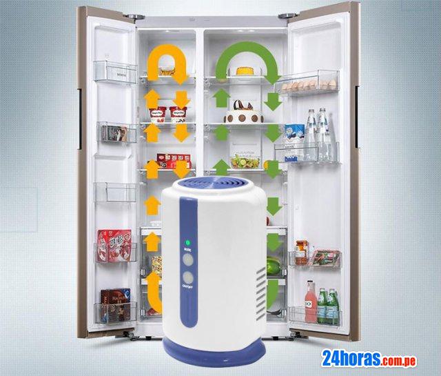 OZONO PARA FRIGIDER