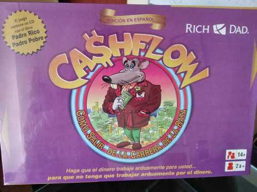 Obten Ya! Tu Libertad Financiera: Cashflow 101 Y 202