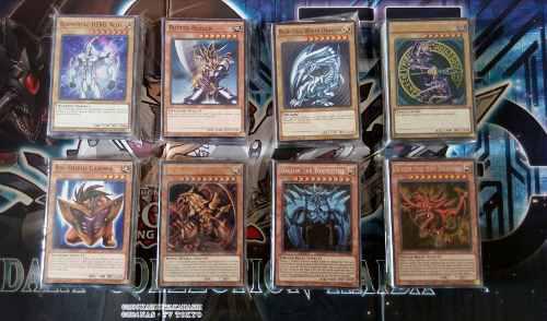 Oferta Lotes Yugioh 100% Originales